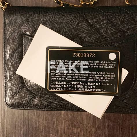 how to check if chanel bag is real|Chanel authenticity number check.